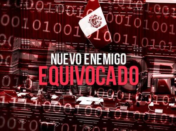 Nuevo enemigo equivocado