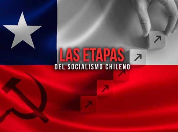 Las etapas del socialismo chileno