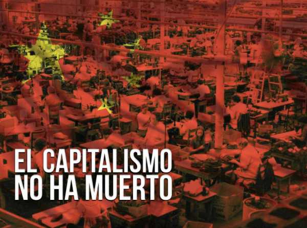 El capitalismo no ha muerto