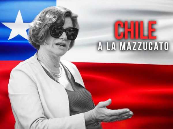 Chile a la Mazzucato