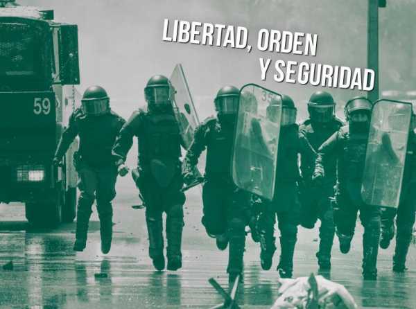 Libertad, orden y seguridad