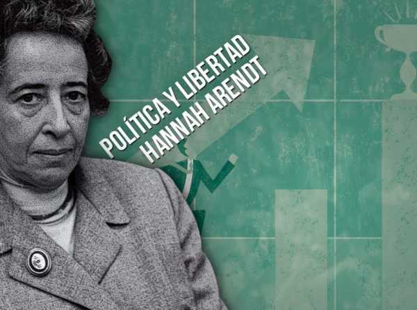 Política y libertad según Hannah Arendt