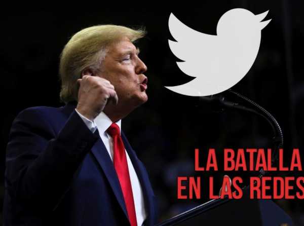 La batalla en las redes