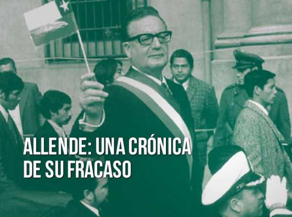 Allende hace medio siglo