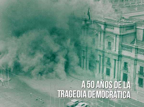 A 50 años de la tragedia democrática 