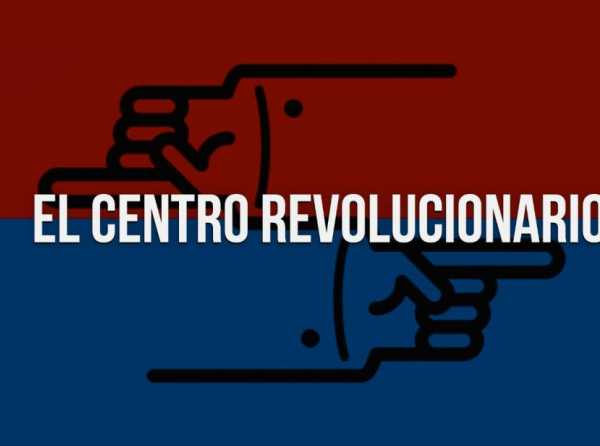 El centro revolucionario