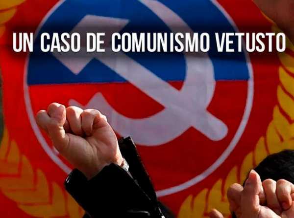 Un caso de comunismo vetusto