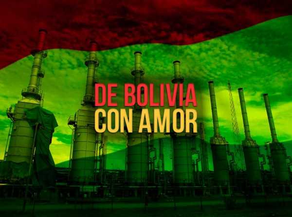 De Bolivia con amor