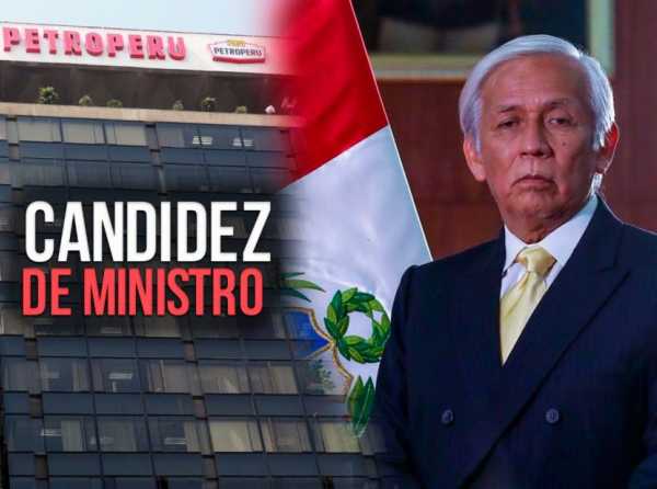 Candidez de ministro 