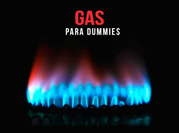 Gas para dummies 