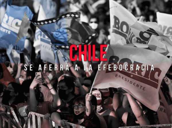 Chile se aferra a la efebocracia