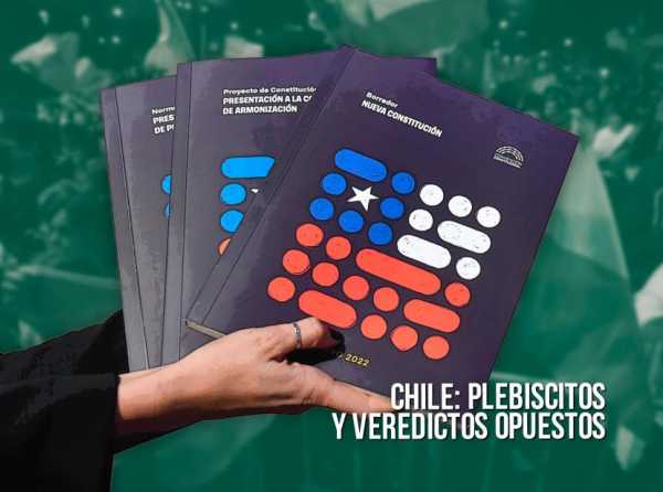 Chile: plebiscitos y veredictos opuestos 