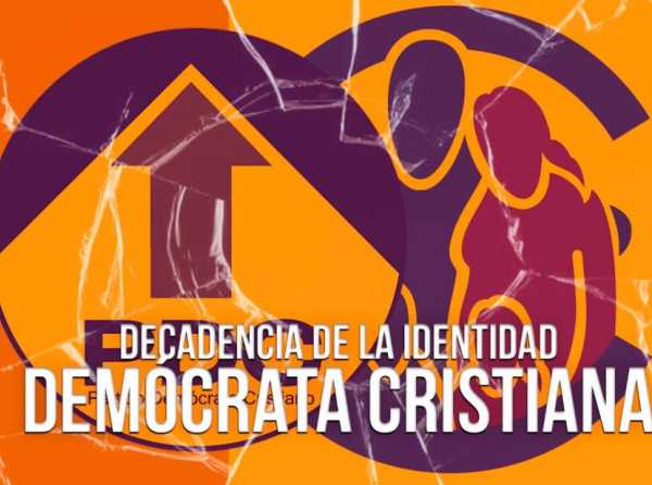 Decadencia de la identidad demócrata cristiana