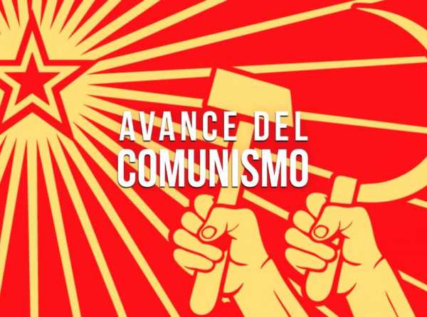 Avance del comunismo