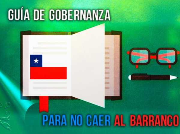 Guía de gobernanza para no caer al barranco