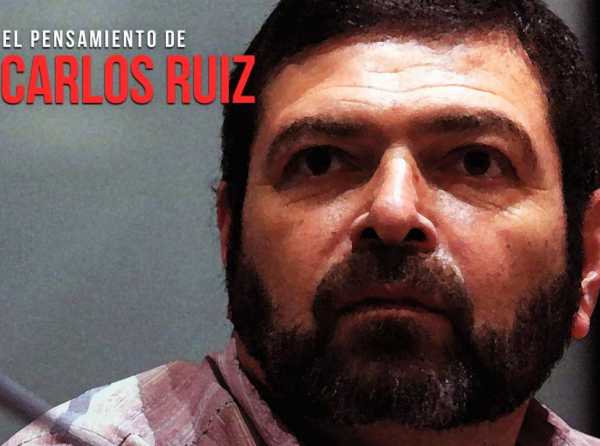 El pensamiento de Carlos Ruiz