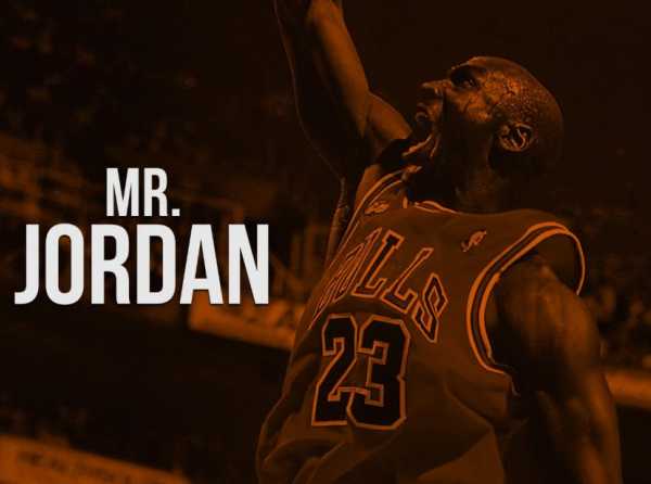 Mr. Jordan 