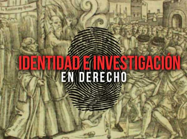 Identidad e investigación en Derecho