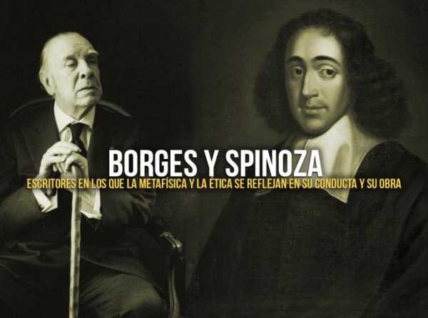 Borges y Spinoza