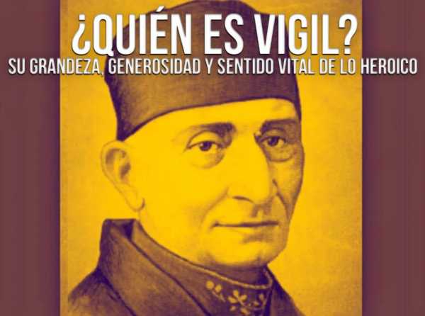 ¿Quién es Vigil?