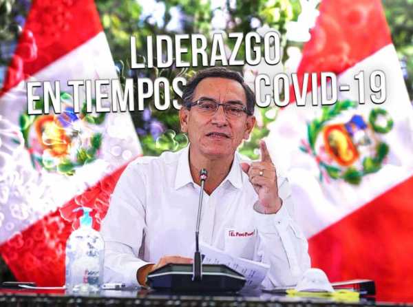 Liderazgo en tiempos del Covid-19