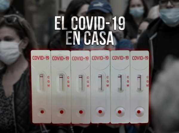 El Covid-19 en casa