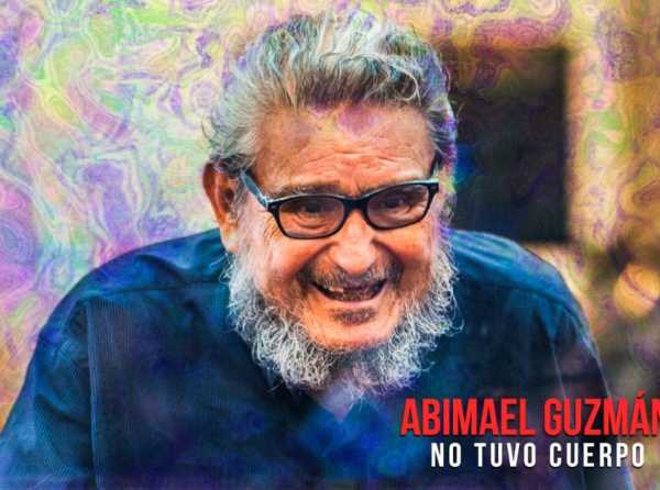 Abimael Guzmán no tuvo cuerpo