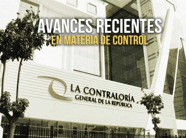 Avances recientes en materia de control