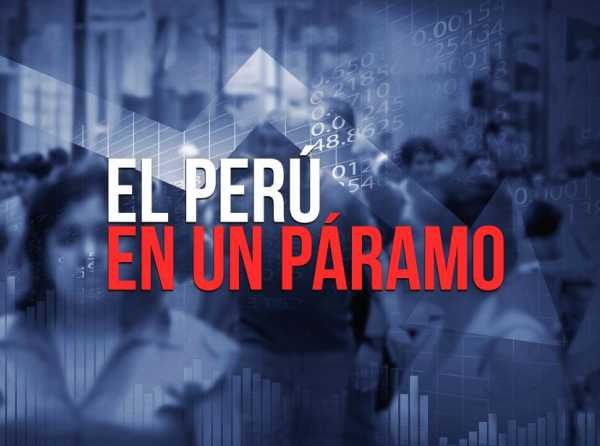 El Perú en un páramo