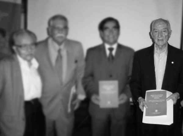 David Tejada de Rivero, médico peruano universal (In memoriam)