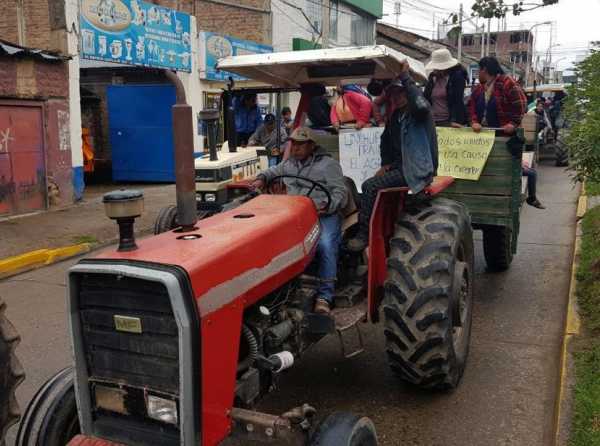 Paro agrario del siglo pasado