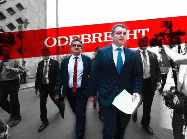 Fiscales cuestan más que Odebrecht