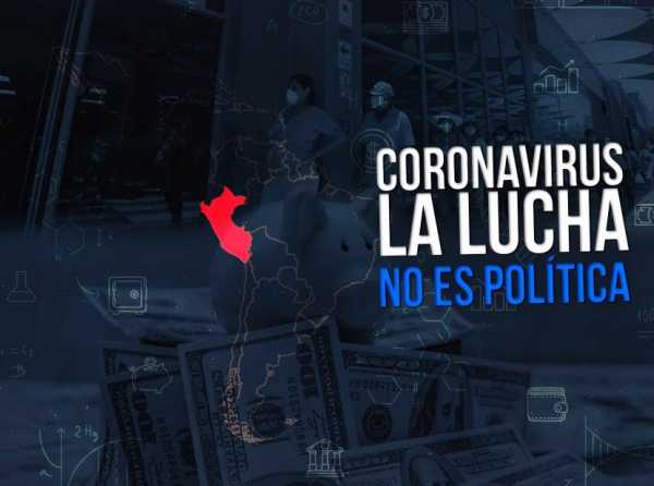 Coronavirus: la lucha no es política