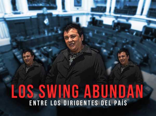 El baile congresal de Swing