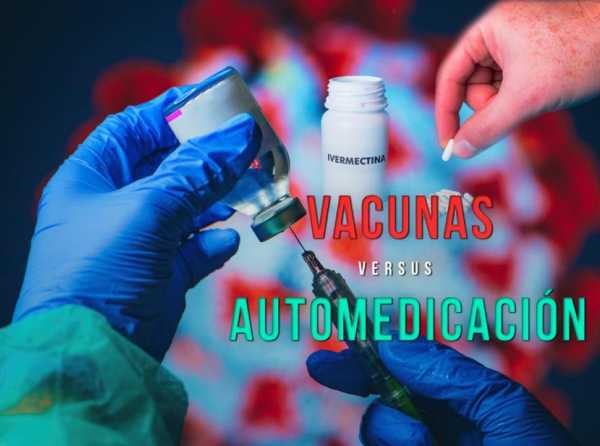 Vacunas versus automedicación