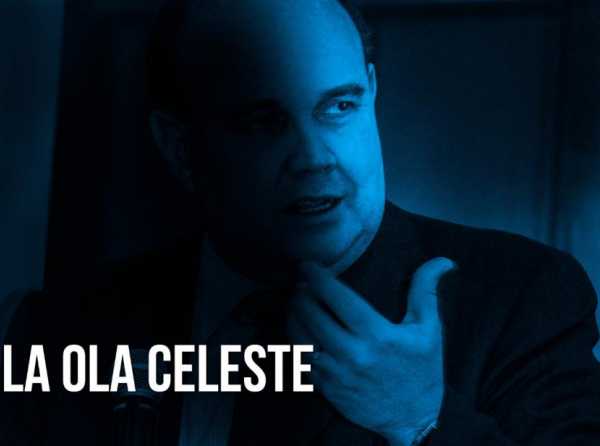 La ola celeste