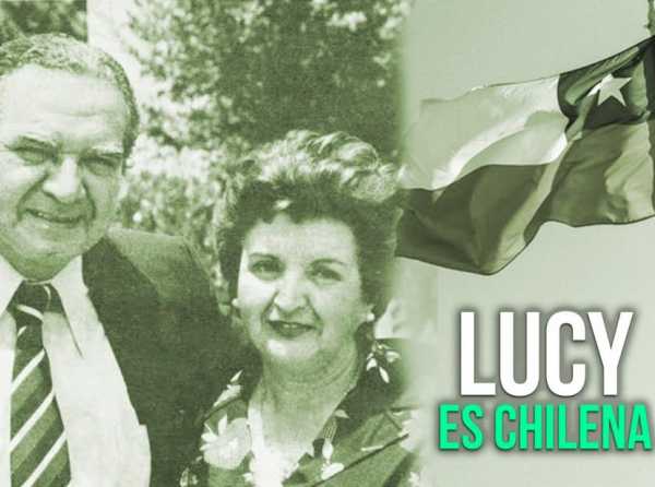 Lucy es chilena