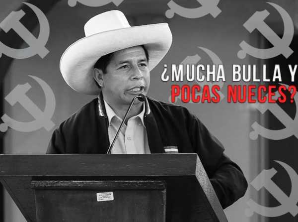 ¿Mucha bulla y pocas nueces?