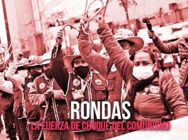 Rondas: la fuerza de choque del comunismo