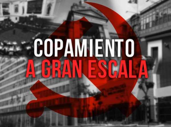 Copamiento a gran escala