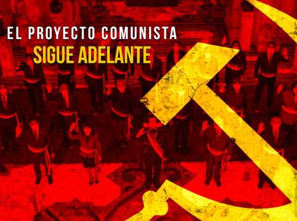 El proyecto comunista sigue adelante