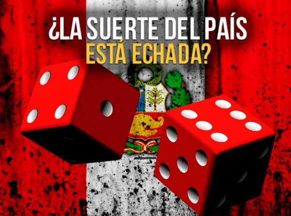 ¿La suerte del país está echada?