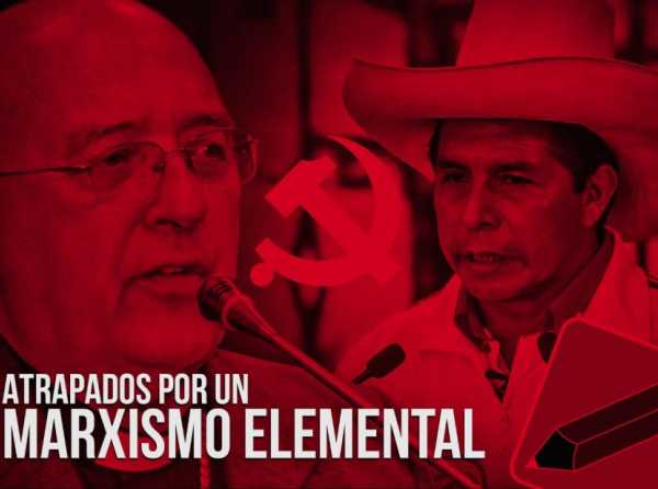 Atrapados por un marxismo elemental