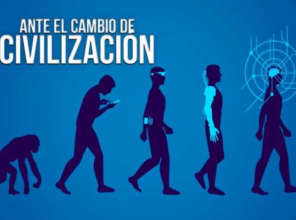 Ante el cambio de civilización