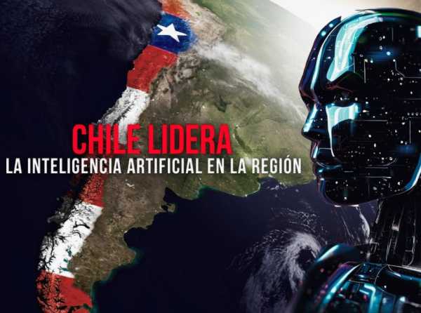 Chile lidera la Inteligencia artificial en la región