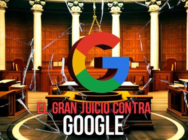 El gran juicio contra Google