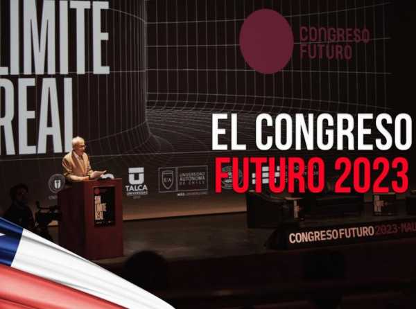 El Congreso Futuro 2023