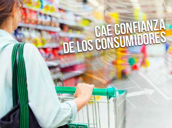 Cae confianza de los consumidores limeños