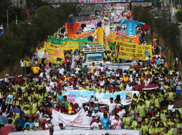 Carta a un voluntario por la vida