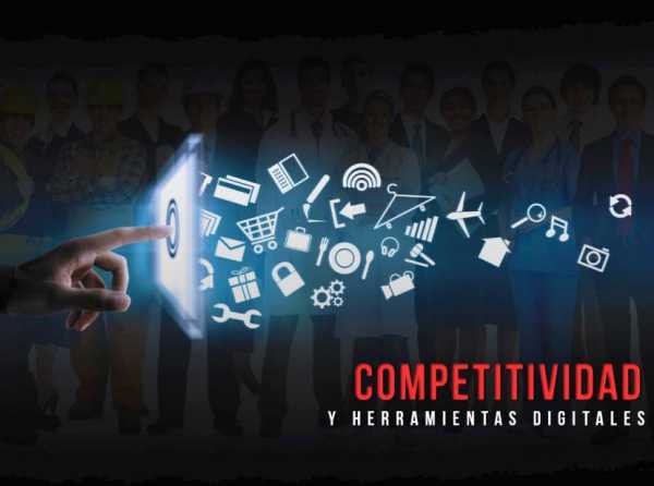 Competitividad y herramientas digitales